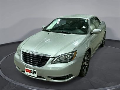 Used 2013 Chrysler 200 S