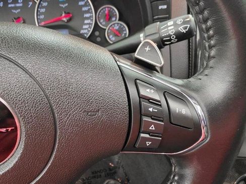 Used 2012 Chevrolet Corvette Grand Sport w/ 3LT Preferred Equipment Group RWD image 18