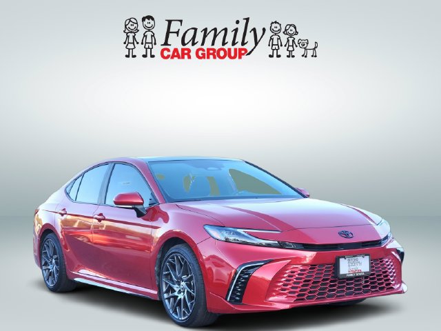 Certified 2026 Toyota Camry XSE w/ Premium Package FWD image 2