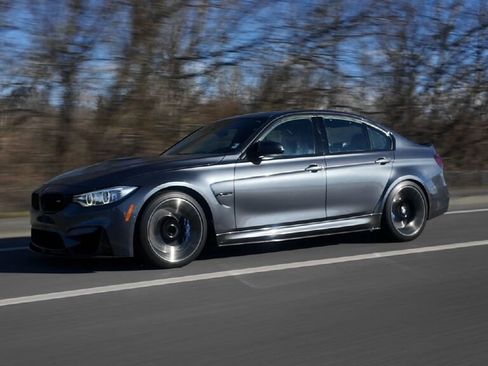 Used 2017 BMW M3 image 5