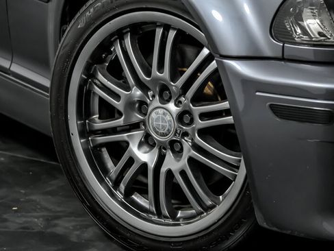 Used 2002 BMW M3 Convertible image 3