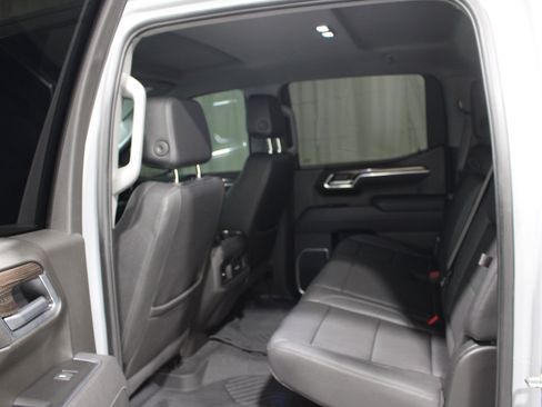 Used 2025 Chevrolet Silverado 1500 RST AWD/4WD image 20