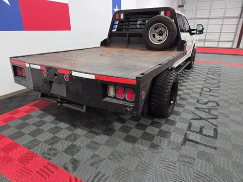 Used 2017 Ford F350 Lariat w/ FX4 Off-Road Package image 18