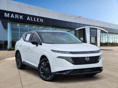 Used 2025 Nissan Murano Platinum w/ Cargo Package