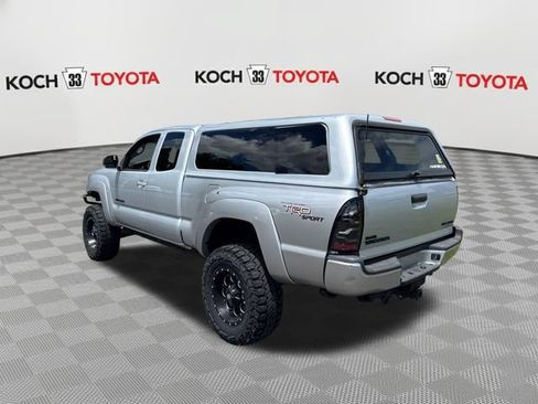 Used 2007 Toyota Tacoma 4x4 Access Cab V6 image 6