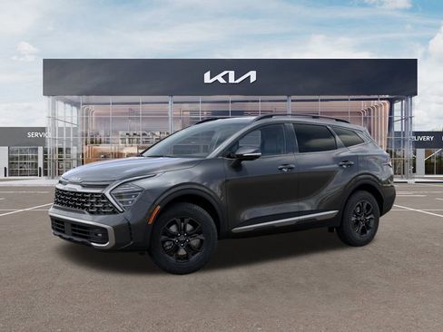 New 2024 Kia Sportage X-Pro Prestige AWD/4WD image 3