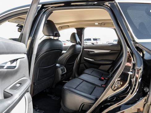 Used 2020 INFINITI QX50 Luxe image 42