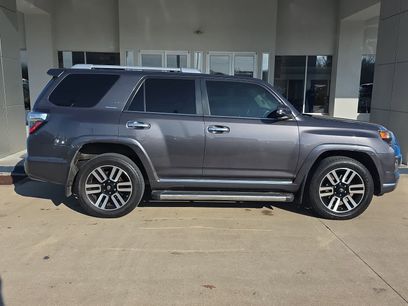 Used 2017 Toyota 4Runner Limited