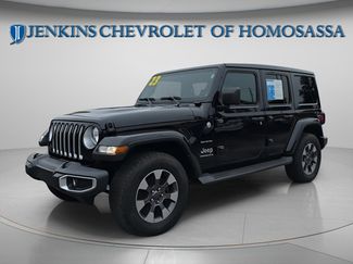 Used 2023 Jeep Wrangler Sahara video 1