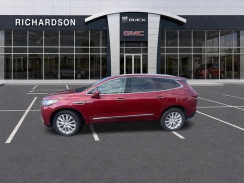 Used 2019 Buick Enclave Premium w/ Experience Buick Package FWD image 10