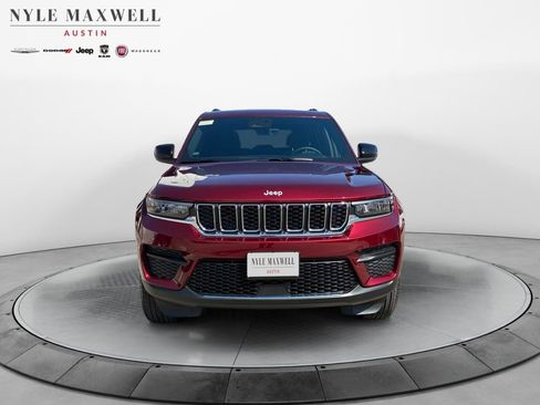 New 2026 Jeep Grand Cherokee L Laredo RWD image 17