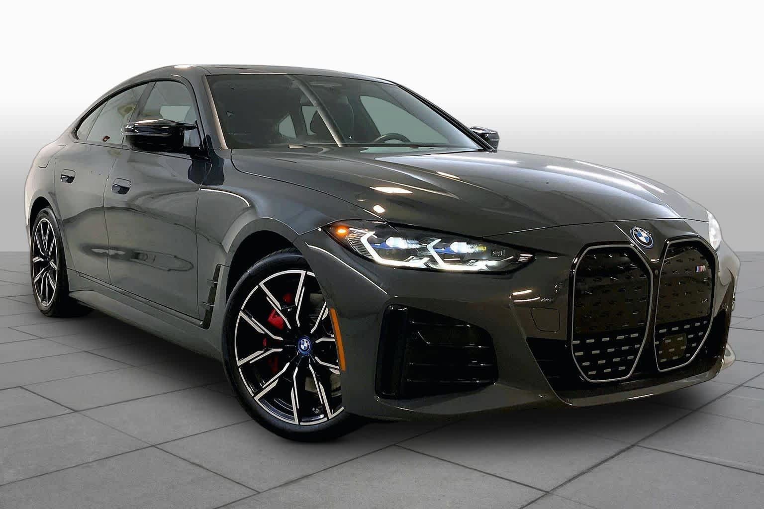 Used 2024 BMW i4 M50 AWD/4WD image 2