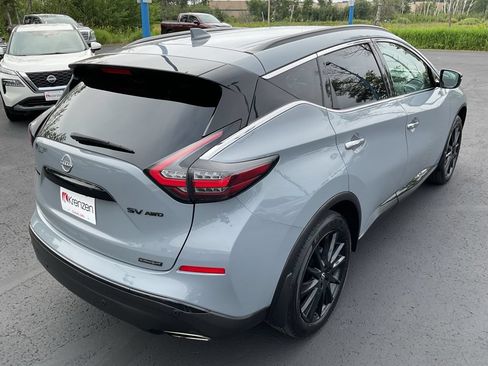 Used 2024 Nissan Murano SV w/ SV Midnight Edition Package AWD/4WD image 5