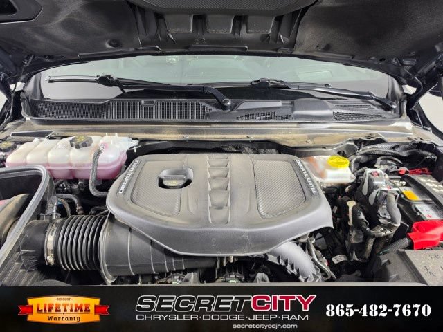 New 2026 RAM 1500 RHO w/ RHO Level 1 Equipment Group AWD/4WD image 39