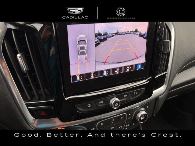Used 2022 Chevrolet Traverse Premier w/ Redline Edition FWD image 16