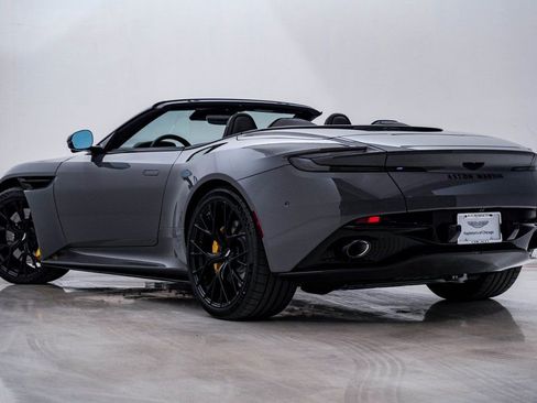 New 2026 Aston Martin DB12 Convertible image 10