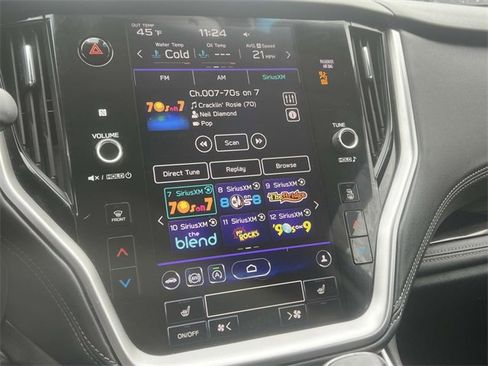 Used 2020 Subaru Outback Limited image 24