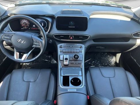 Used 2023 Hyundai Santa Fe SEL w/ Premium Package FWD image 12