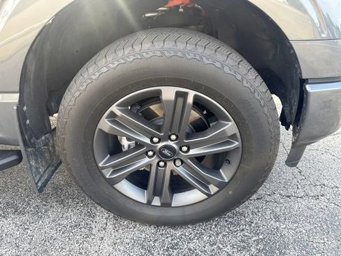 Used 2023 Ford F150 XLT w/ Equipment Group 302A High AWD/4WD image 45