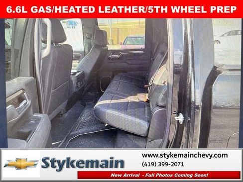 Used 2025 Chevrolet Silverado 2500 LT w/ All Star Edition image 9