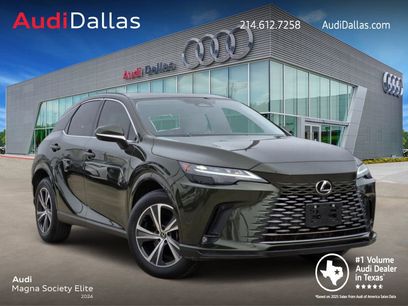 Used 2023 Lexus RX 350 Premium w/ Accessory Package (Z1)