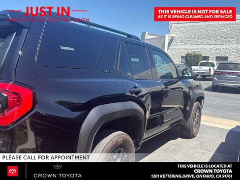 Certified 2026 Toyota 4Runner SR5 RWD image 4