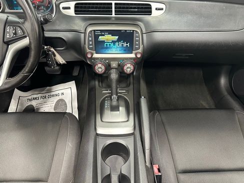 Used 2014 Chevrolet Camaro LT w/ RS Package image 32