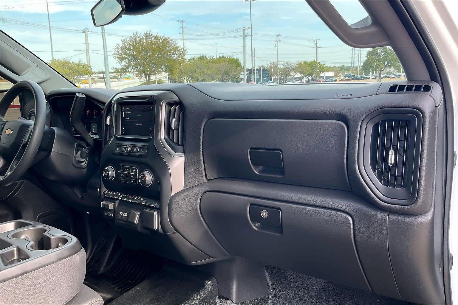 Used 2026 Chevrolet Silverado 1500 W/T w/ WT Safety Package RWD image 18