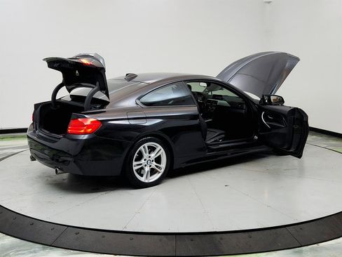 Used 2016 BMW 435i Coupe image 11