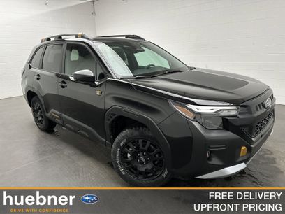 New 2026 Subaru Forester Wilderness