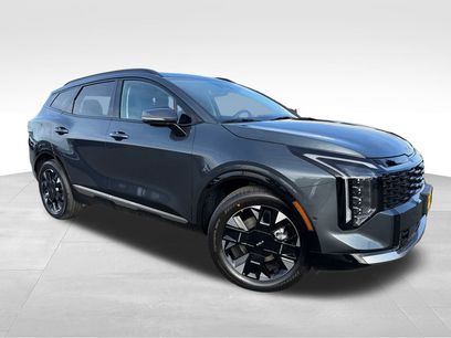 New 2026 Kia Sportage SX Prestige