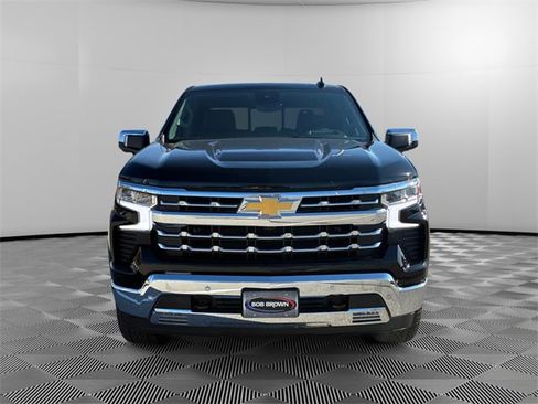 New 2025 Chevrolet Silverado 1500 LTZ w/ LTZ Premium Package image 8