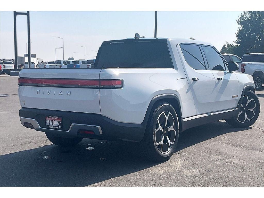 Used 2022 Rivian R1T Adventure AWD/4WD image 15