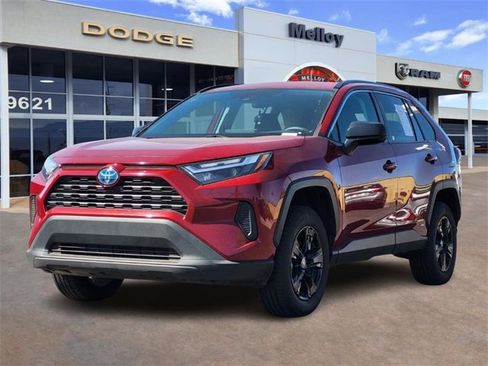 Used 2024 Toyota RAV4 LE image 2