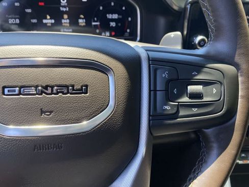 Used 2023 GMC Sierra 1500 Denali AWD/4WD image 21