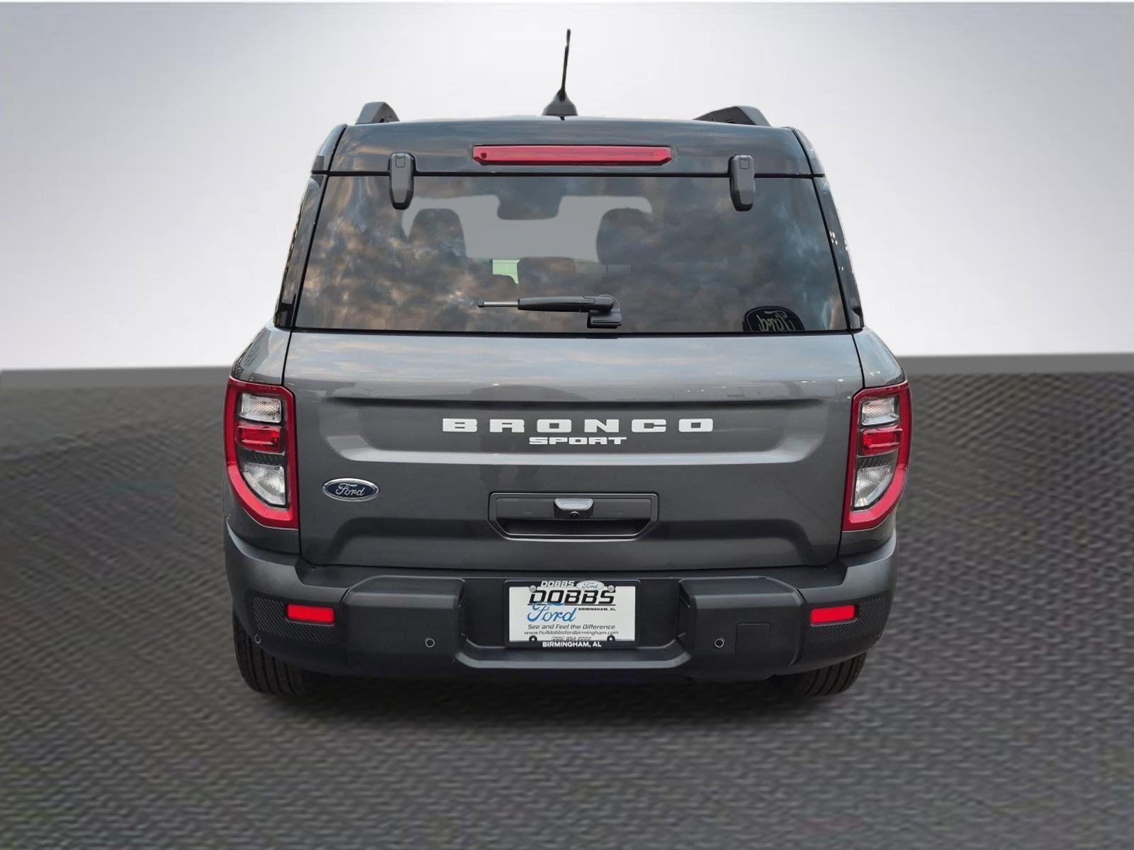New 2025 Ford Bronco Sport Outer Banks w/ Outer Banks Tech Package+ AWD/4WD image 6