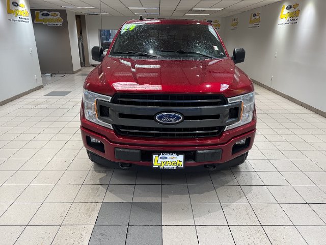 Used 2019 Ford F150 XLT w/ Equipment Group 302A Luxury AWD/4WD image 21
