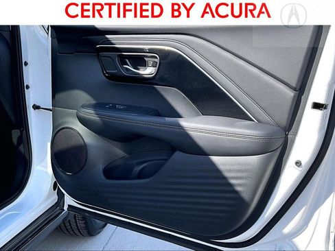 Certified 2025 Acura ADX FWD image 23
