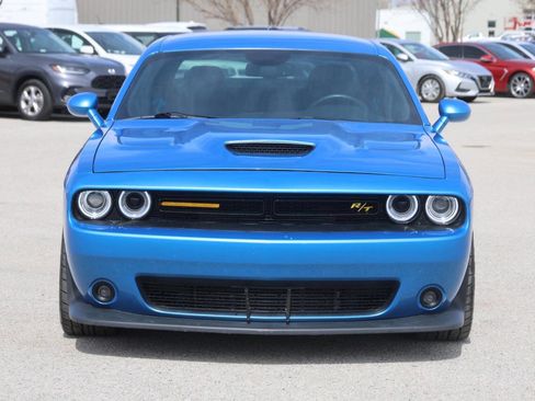 Used 2015 Dodge Challenger R/T Scat Pack w/ Leather Interior Group image 5