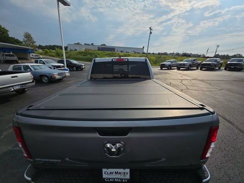 Used 2023 RAM 1500 Big Horn w/ Trailer Tow Group RWD image 29