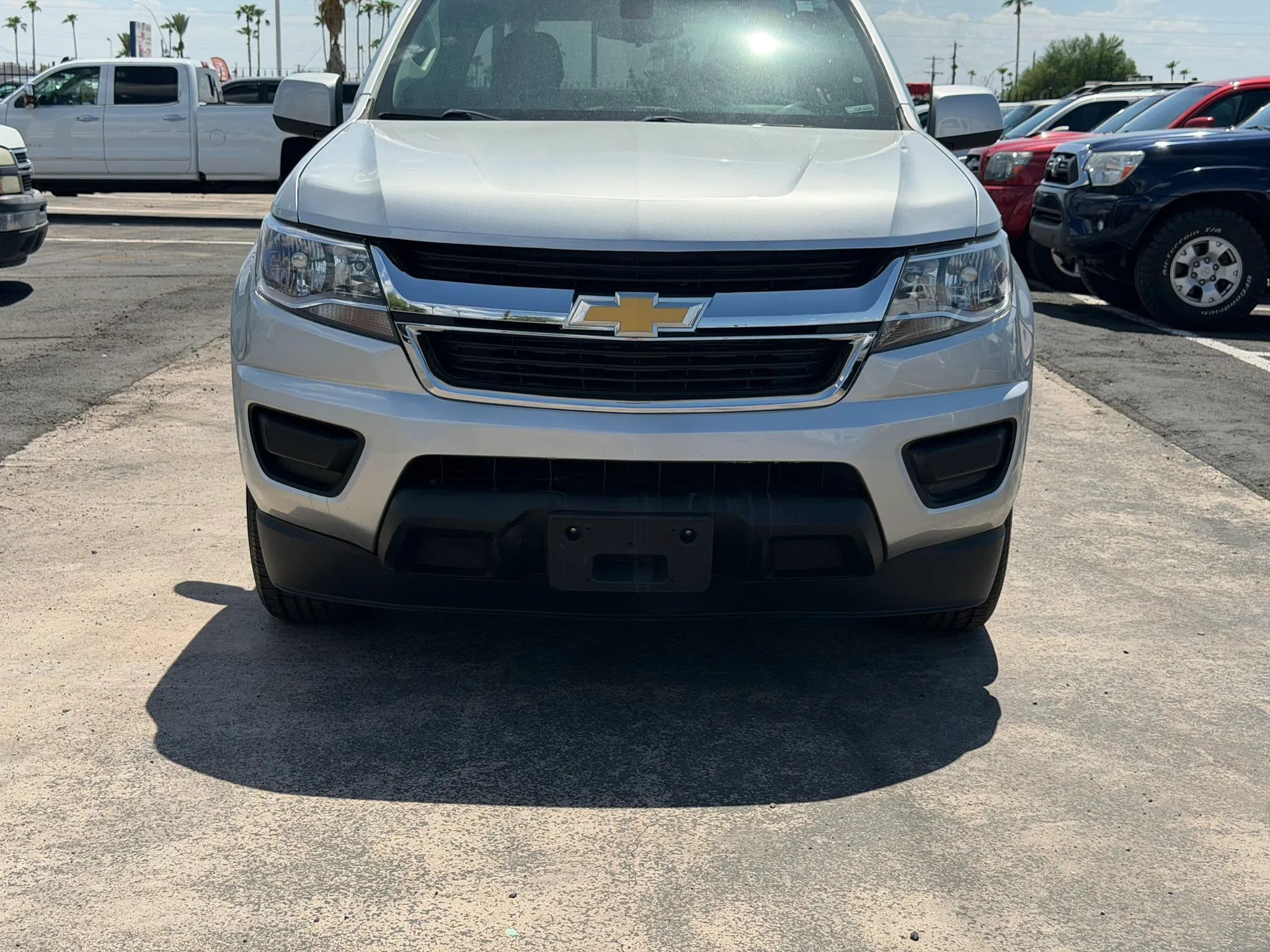 Used 2018 Chevrolet Colorado LT RWD image 12