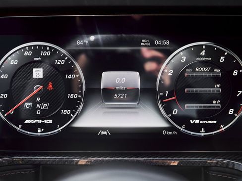 Used 2024 Mercedes-Benz G 63 AMG 4MATIC image 67