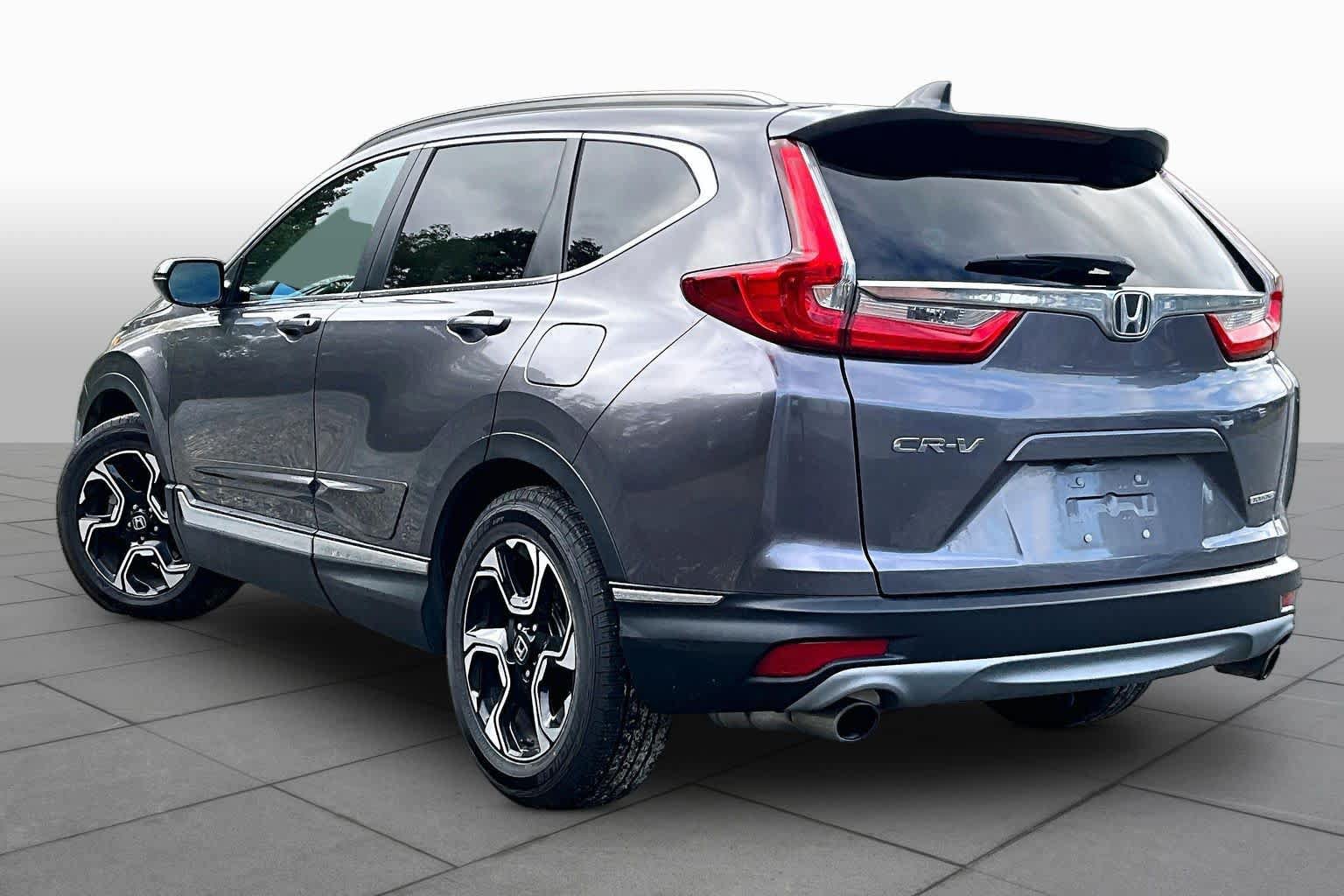 Used 2018 Honda CR-V Touring image 12