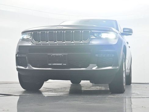 Used 2022 Jeep Grand Cherokee L Limited w/ Luxury Tech Group II AWD/4WD image 26