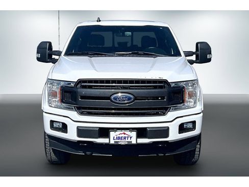 Used 2019 Ford F150 XLT w/ Equipment Group 302A Luxury AWD/4WD image 2