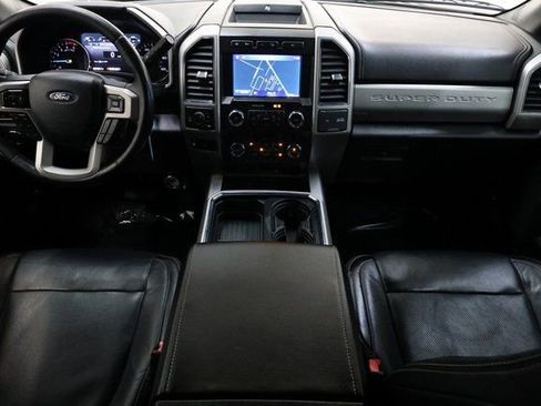 Used 2019 Ford F250 Lariat w/ Lariat Value Package AWD/4WD image 93