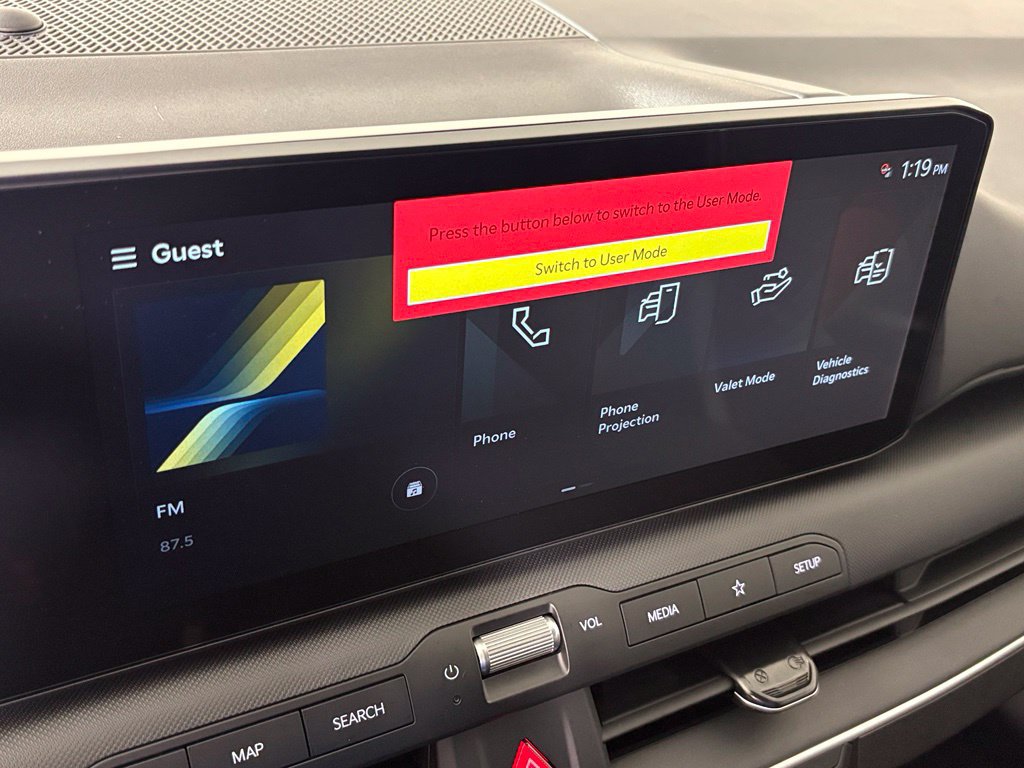 New 2026 Kia K4 FWD image 23