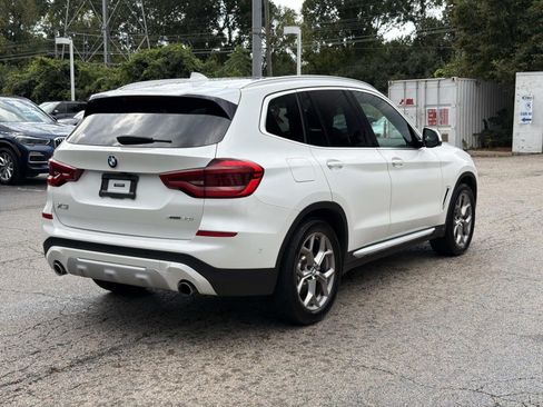 Used 2021 BMW X3 xDrive30i w/ Premium Package AWD/4WD image 5