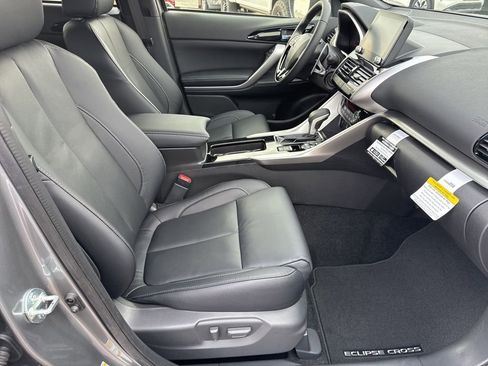 New 2026 Mitsubishi Eclipse Cross SEL AWD/4WD image 23