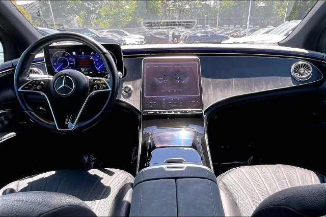Certified 2023 Mercedes-Benz EQS 450+ 4MATIC SUV image 12